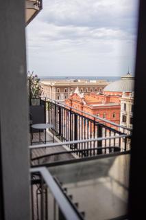Panoramic Flat-Les Suites - Bari - 6