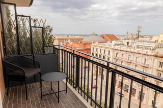Panoramic Flat-Les Suites - Bari - 5