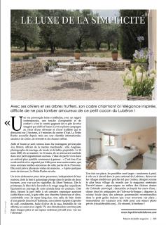 La Petite Ruche, 1 bedroom Gite in the Luberon - 9