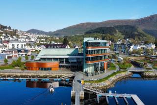Quality Hotel Ulstein - Ulsteinvik - 0