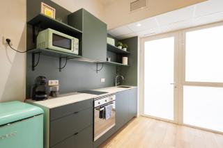 2 rooms 4 Pax, new flat, wifi AC - Valencia - 1
