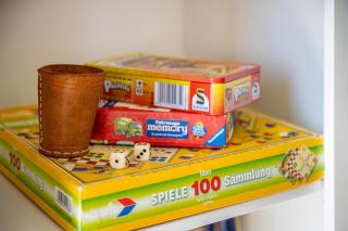 Ferienwohnung Herzen - 1