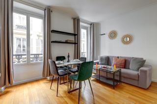 391 Suite Biot 5 - Superbe Appartement à Paris - Parijs - 3