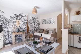 Magnifique studio centre Cannes Vieux port-Croisette-Plages - 9