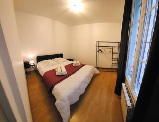Logement entier 2p - París - 5