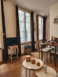 Logement entier 2p - París - 4