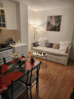 Logement entier 2p - París - 3