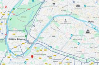 Paris minimalist - 2