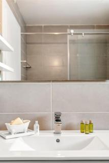 Enchanting Apartment with Pool, Steps from the Beach Bomb Shelter - 3