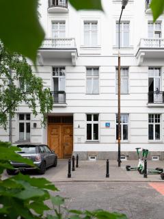 Warsaw Premium Apartment Chopin Museum - 1