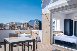 Penthouse Cervantes Sea View Levante Beach - Benidorm - 3