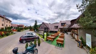 SOVA Hotel&Restaurant - Ždiar - 5