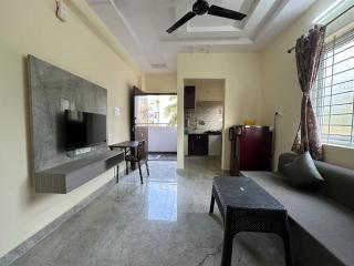 Cozy Room 1Bhk with Lift 601 - Bangalore - 9