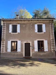 Maison cévenole typique et son jardin suspendu - Lasalle - 0