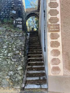 Maison cévenole typique et son jardin suspendu - 3