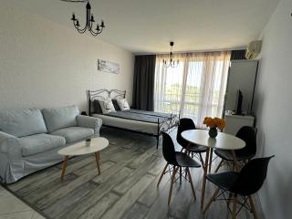 Studio E32 Atia Resort Chernomoretz - Tschernomorez - 0