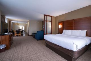 Comfort Suites Airport - Luckney - 5