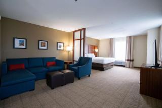 Comfort Suites Airport - Luckney - 2