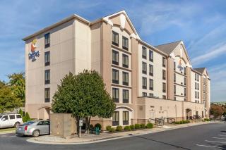 Comfort Inn Greensboro - Kernersville - Greensboro - 9