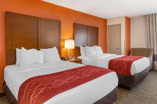 Comfort Inn Greensboro - Kernersville - Greensboro - 4