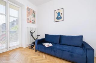 Kraków Apartament Blisko Centrum Kongresowego i Wawelu by Noclegi Renters - Krakow - 1