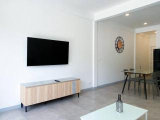 Cosy apartment - 400m from the beach - 0