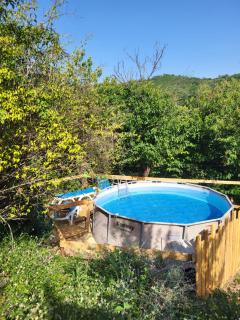 Amis gîte 2-4-5 pers avec jacuzzi entre Anduze et Alès - Carnoulès - 5