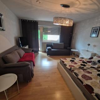 Super Zentrales Apartment MG - Mönchengladbach - 3
