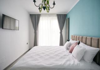 Otis Apartment - Alezzi Beach Resort - Năvodari - 7