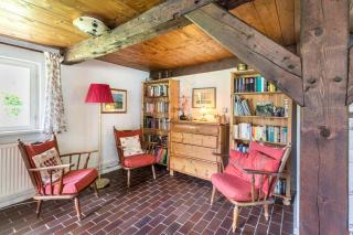 Ferienhaus Kleiner Knopp - Glücksburg - 7