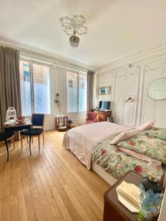 Lovely Parisian Studio Condorcet - París - 0