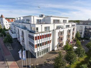 strandnahe FeWo mit Balkon, Residenz Bel Vital 05 - Binz - 8