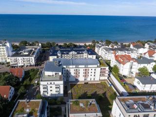 strandnahe FeWo mit Balkon, Residenz Bel Vital 05 - Binz - 7