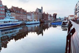 Apartament Marina Motława Gdańsk - Gdańsk - 8