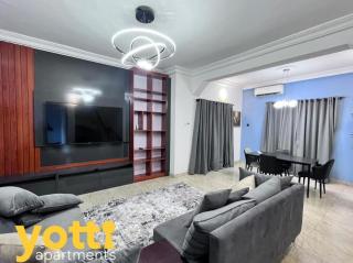 Port Harcourt luxury apartments fully furnished - Port Harcourt - 4