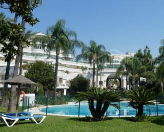 Frontline sea in the center of Puerto Banus-Beach - 4