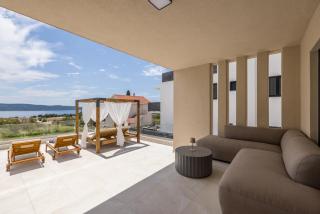 New Villa Coco Maison with heated infinity pool - Kaštela - 5