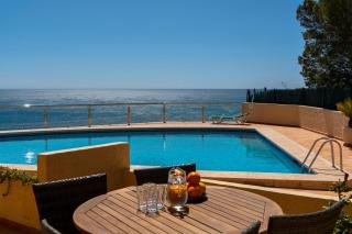 Sea view over Mascarat - Altea - 0