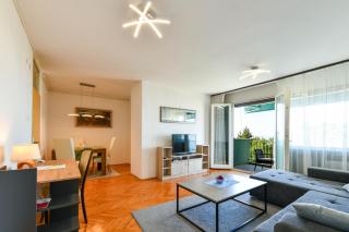 Alpaca Penthouse Apartment with a Stunning Sea View - Rijeka - 3