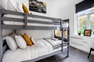 Queens Mile 1 with Free Parking By My Getaways - Brighton & Hove - 5