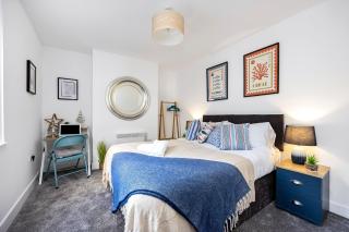 Queens Mile 1 with Free Parking By My Getaways - Brighton & Hove - 8