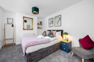 Queens Mile 2 with Free Parking By My Getaways - Brighton & Hove - 9