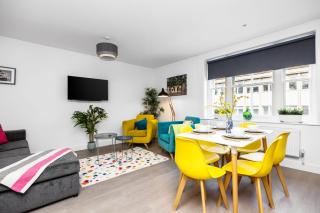 Queens Mile 2 with Free Parking By My Getaways - Brighton & Hove - 0
