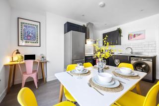 Queens Mile 2 with Free Parking By My Getaways - Brighton & Hove - 5