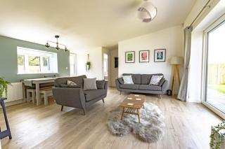 The Tractor Shed at Richborough Farm - 8