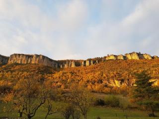 Au Rocher Troué - Millau - 1