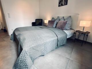 FeWo Am Citybogen Aufzug & Loggia - 5