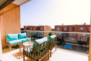 Teddy taghazout - Piscine - Luxe - 3 Px - 8