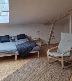 Stilvolles, helles Loft mit Sternenblick - Kassel - 6