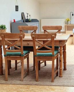 Stilvolles, helles Loft mit Sternenblick - 4